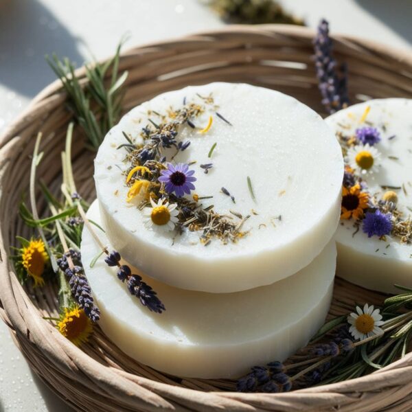 Luxury Wild Flower Butter Soap For All Ages