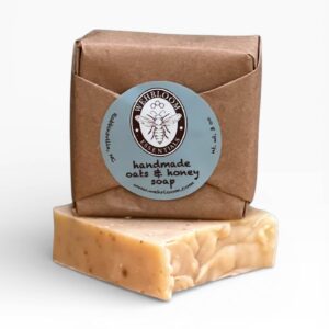 Handmade Soap - 5 Varieties Available
