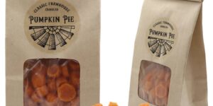 Pumpkin Pie 3 oz Bag Wax Melts