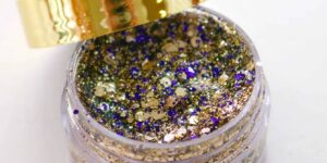 Game Day Face Glitters