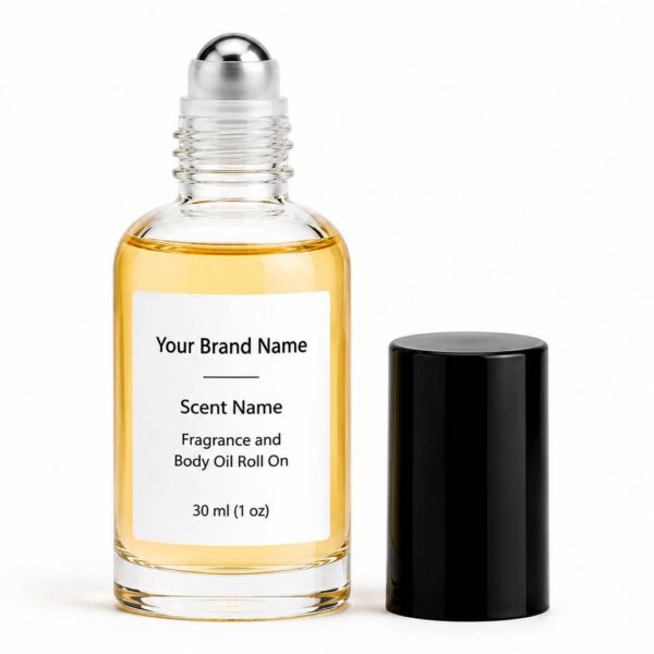 Perfume Oil Roll On - 30 Ml - Inspired