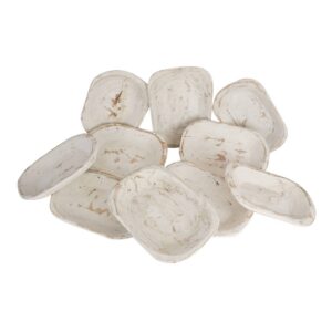 Nfc-Not For Candles-Mini Bowl-6x10-White-NFC Mini White-